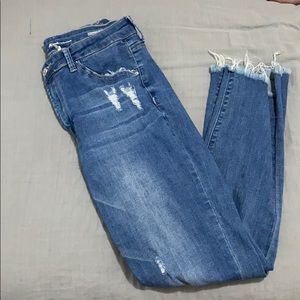 Ripped Jeans